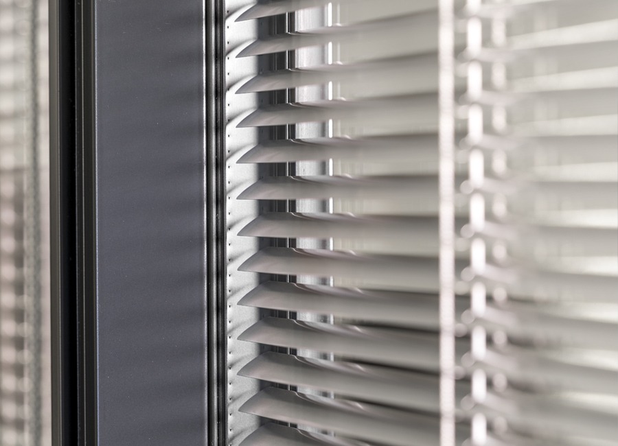 Integral Blinds